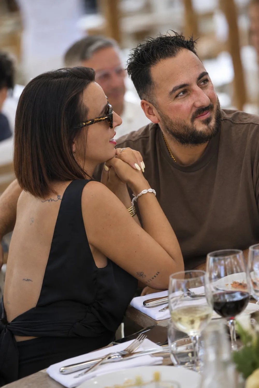 Théo et Samantha, fondateurs du Studio